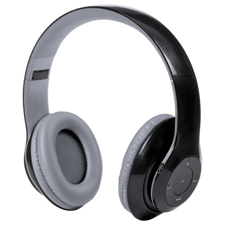 Groove fejhallgató bluetooth kapcsolattal , fekete