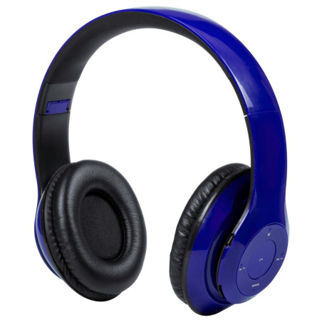Groove fejhallgató bluetooth kapcsolattal , kék