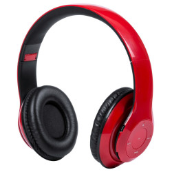 Groove fejhallgató bluetooth kapcsolattal , piros Groove fejhallgató bluetooth kapcsolattal , piros