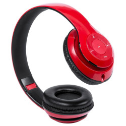 Groove fejhallgató bluetooth kapcsolattal , piros Groove fejhallgató bluetooth kapcsolattal , piros