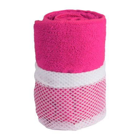 Venice sport törölköző 185gr ,pink