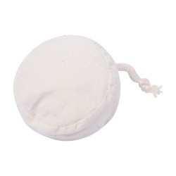 Baloky összehajtható pamut bevásárlótáska, natúr