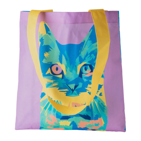 SuboShop A egyedi non-woven bevásárlótáska