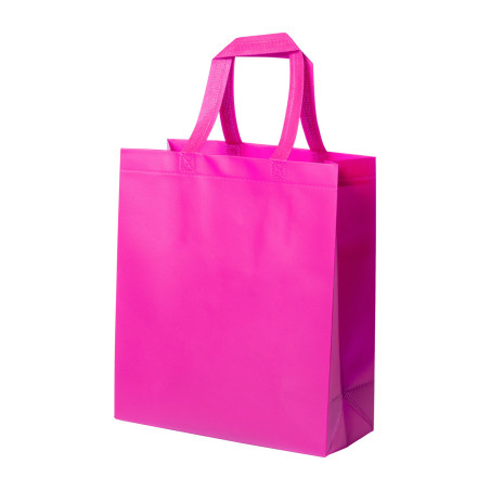 Duttak bevásárlótáska , pink