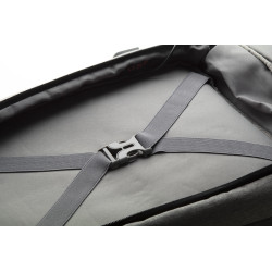 Branson 15" laptoptartós hátizsák | USB-s üzleti hátizsák