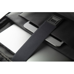 Branson 15" laptoptartós hátizsák | USB-s üzleti hátizsák