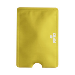 Allux bankkártya tartó RFID védelemmel