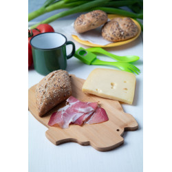 Mangalica vágódeszka , malac Mangalica vágódeszka , malac