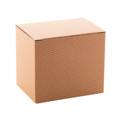 CreaBox Mug A egyedi bögretartó doboz , fehér CreaBox Mug A egyedi bögretartó doboz , fehér