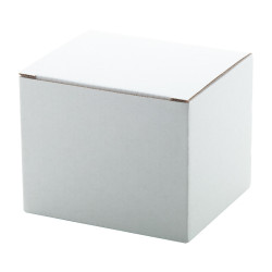CreaBox Mug A egyedi bögretartó doboz , fehér CreaBox Mug A egyedi bögretartó doboz , fehér