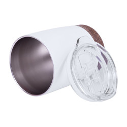 Tercox thermo pohár 380ml , fehér Tercox thermo pohár 380ml , fehér