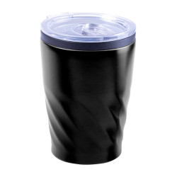 Wapper thermo pohár 350ml , fekete