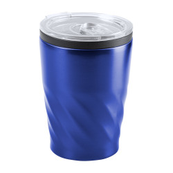 Wapper thermo pohár 350ml , kék Wapper thermo pohár 350ml , kék