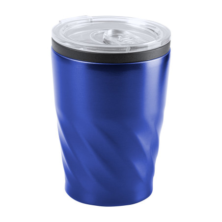 Wapper thermo pohár 350ml  , kék