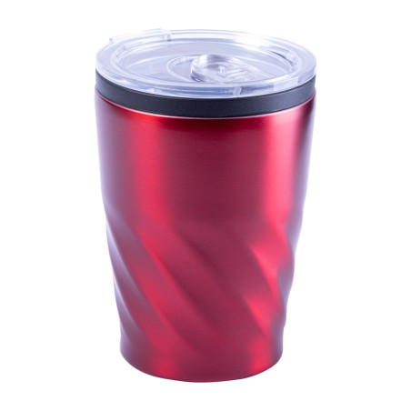 Wapper thermo pohár 350ml  , piros