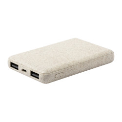 Durum 5000 mAh power bank , natúr
