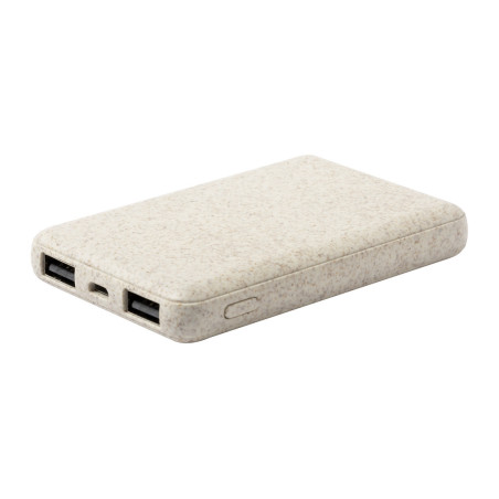 Durum 5000 mAh power bank , natúr
