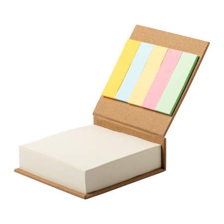 Notly jegyzettömb , natúr