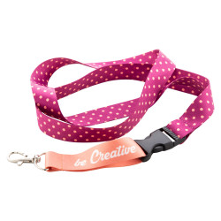 Subyard C RPET egyedi szublimációs nyakpánt