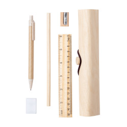 Outline 5db-os íróeszköz készlet , natúr