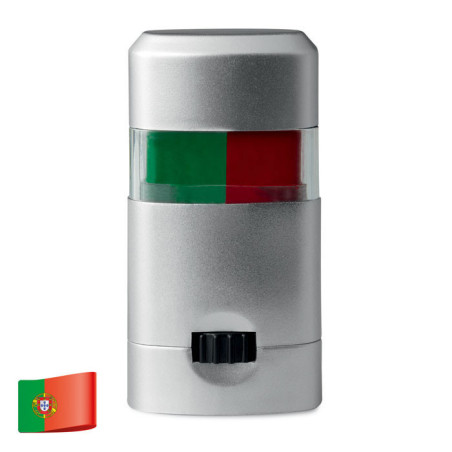 Werel testfestő stift, Portugál zászló