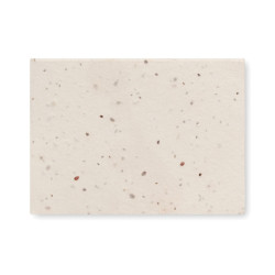 50 lapos öntapadó jegyzettömb virágmagokkal, fehér