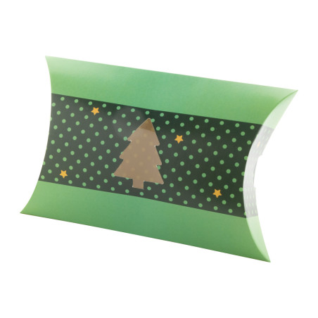 CreaBox Pillow Xmas M doboz , fehér