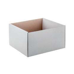 CreaBox Gift Box S ajándékdoboz , fehér CreaBox Gift Box S ajándékdoboz , fehér