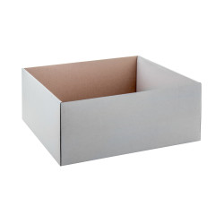 CreaBox Gift Box L ajándékdoboz  , fehér