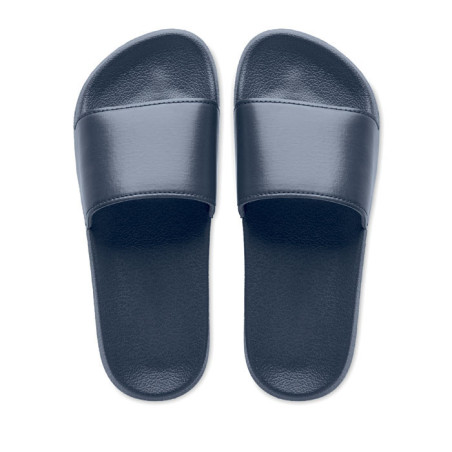 Strandpapucs 36-37, kék