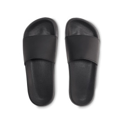 Strandpapucs 38-39, fekete Strandpapucs 38-39, fekete