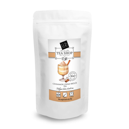  Fahéjas krém brülé- Tasakos tea  , 80gr