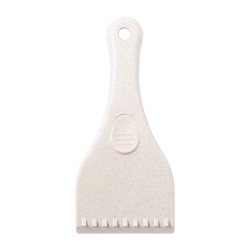 Scrawy  környezetbarát búzaszalma jégkaparó, natúr