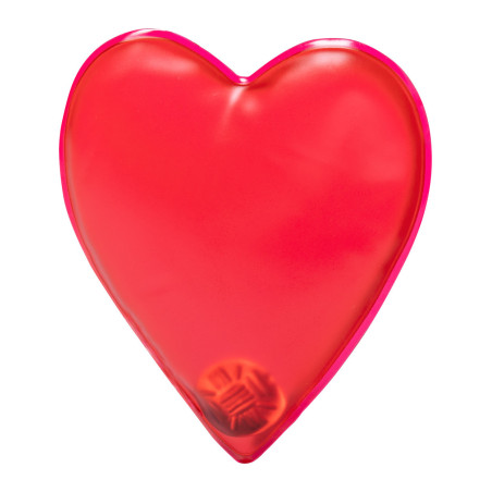 Horoa szív alakú melegítő tasak