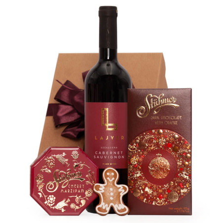 CHRISTMAS EVE - ajándékcsomag