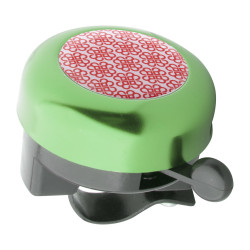 Rush biciklicsengő , zöld Rush biciklicsengő , zöld