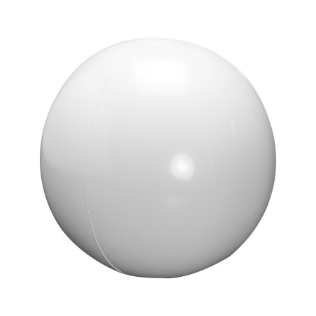Mindil strandlabda 40cm, fehér