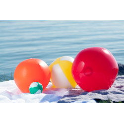 Mindil strandlabda 40cm, piros Mindil strandlabda 40cm, piros
