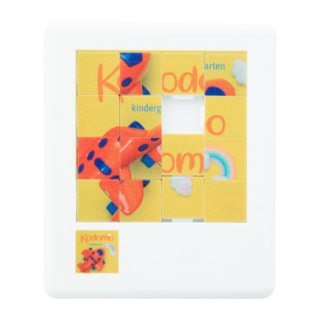 "Melanie" mini puzzle , fehér