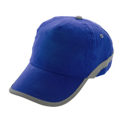 Vikap 5 paneles fénnyvisszaverős baseball sapka , kék Vikap 5 paneles fénnyvisszaverős baseball sapka , kék
