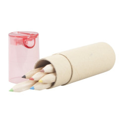 Gallery 6db-os színes ceruza készlet