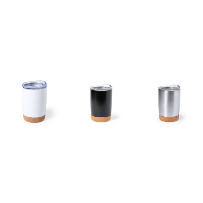 Tercox thermo pohár 380ml , ezüst Tercox thermo pohár 380ml , ezüst