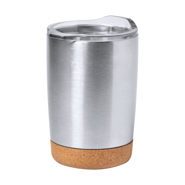 Tercox thermo pohár  380ml  , ezüst