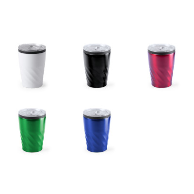 Wapper thermo pohár 350ml , piros Wapper thermo pohár 350ml , piros