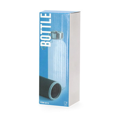 Ganga üveg kulacs 420ml Ganga üveg kulacs 420ml