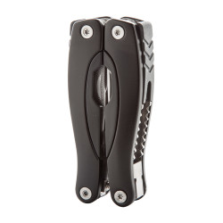 Workshop  rozsdamentes acél multifogó 8 funkcióva , fekete