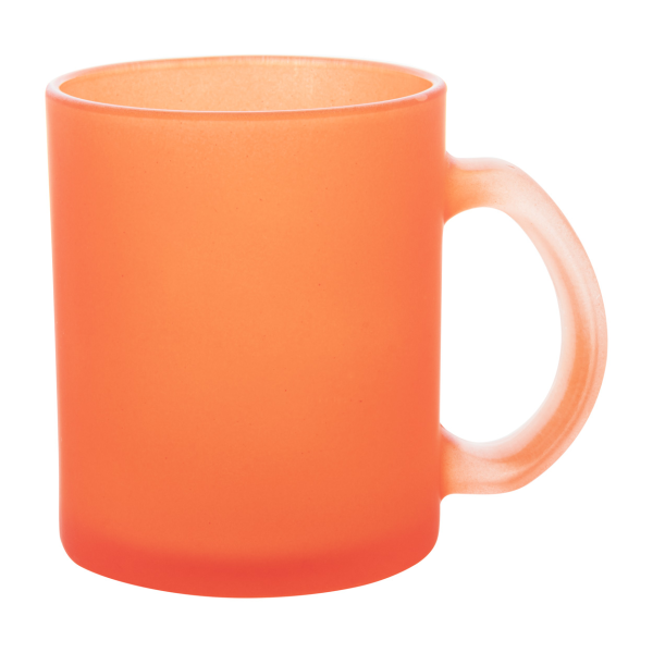 "Forsa" bögre 300ml,  narancssárga