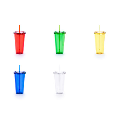 Combler pohár 750ml , piros Combler pohár 750ml , piros