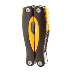 "Factory"  8 funkciós szerszámkészlet , fekete-sárga