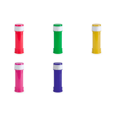 Bubles buborékfújó , piros Bubles buborékfújó , piros